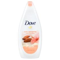Sabonete líquido Dove Purely Mampering Creme de Amêndoa 500ml