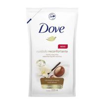 Sabonete Líquido Dove Refil 200ml Karité e Baunilha - C3236