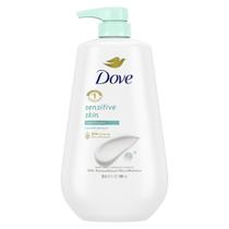 Sabonete Líquido Dove Sensitive Skin Hipoalergênico - 900ml Sabonete Líquido Dove Sensitive Skin Hipoalergênico - 900ml