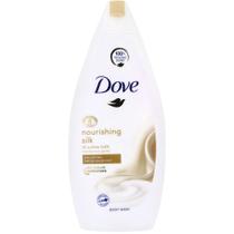 Sabonete líquido Dove Silk 500 ml, pacote com 2