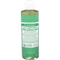 Sabonete Líquido Dr. Bronner's Castile Amêndoa - 240ml