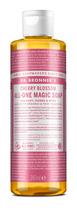 Sabonete líquido Dr. Bronner's Cherry Blossom Pure-Castile 240 ml Sabonete líquido Dr. Bronner's Cherry Blossom Pure-Castile 240 ml