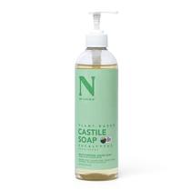 Sabonete líquido Dr. Natural Castile Eucalyptus 473ml com manteiga de karité Sabonete líquido Dr. Natural Castile Eucalyptus 473ml com manteiga de karité
