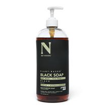 Sabonete líquido Dr. Natural Multiuso Preto 946ml