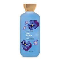 Sabonete líquido e banho de espuma Bodycology Blue Denim 473ml