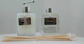 Sabonete Líquido E Difusor Super Luxo Chá Branco 195 Ml