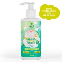 Sabonete Líquido e Shampoo 100% Natural Espuma de Vapor com Óleo Essencial de Menta