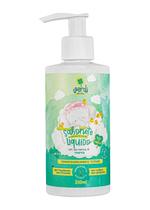 Sabonete Líquido e Shampoo Natural Espuma de Vapor com Óleo Essencial de Menta Sabonete Líquido e Shampoo Natural Espuma de Vapor com Óleo Essencial de Menta