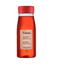 Sabonete liquido em gel natura tododia tamara e canela 300ml