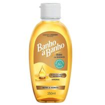 Sabonete Líquido em Óleo Banho a Banho Original 250ml