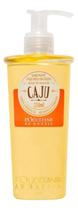 Sabonete Líquido Em Óleo Caju 250Ml - Loccitane Au Bresil