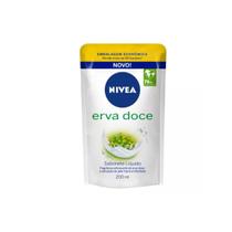 Sabonete Líquido Embalagem Econômica Erva Doce 200ml - Nivea