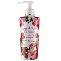 Sabonete Líquido English Rose 350ml Mahogany