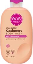 Sabonete Líquido EOS Shea Better Cashmere Pink Champagne - 473ml