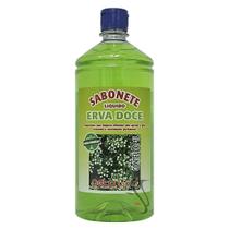 Sabonete Líquido Erva Doce 1L - Detagold Sabonete Líquido Erva Doce 1L - Detagold