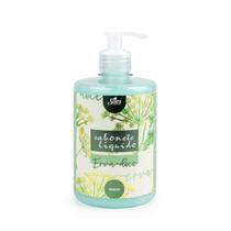 Sabonete Líquido Erva Doce 500ml - Siles Sabonete Líquido Erva Doce 500ml - Siles