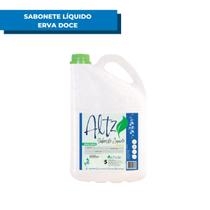 Sabonete Líquido Erva Doce Altz 5 Litros Archote Sabonete Líquido Erva Doce Altz 5 Litros Archote