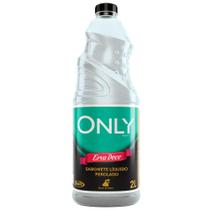 Sabonete Líquido Erva Doce Branco Perolado Only Start 2L
