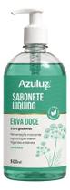 Sabonete Líquido Erva Doce Com Glicerina 480ml Limpeza Suave Sabonete Líquido Erva Doce Com Glicerina 480ml Limpeza Suave
