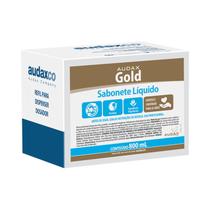 Sabonete Líquido Erva Doce Gold 800Ml - Audax