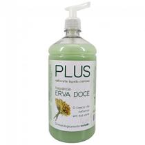 Sabonete Líquido Erva Doce Plus 1 Litro Exaccta