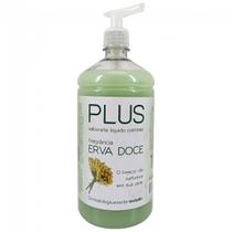 Sabonete Líquido Erva Doce Plus 1 Litro Exaccta