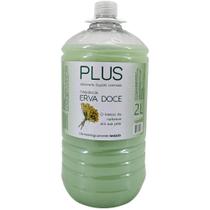 Sabonete Líquido Erva Doce Plus 2 Litros Exaccta