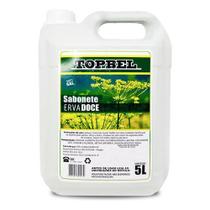 Sabonete Líquido Erva Doce Topbel 5 Litros levemente perolado