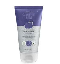 Sabonete Líquido Esfoliante Cuide se Bem Boa Noite 200ml Oboticário Sabonete Líquido Esfoliante Cuide se Bem Boa Noite 200ml Oboticário