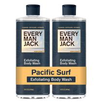 Sabonete Líquido Esfoliante Every Man Jack Pacific Surf 828ml