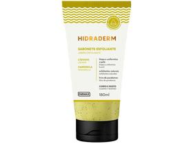 Sabonete Líquido Esfoliante Hidraderm Camomila