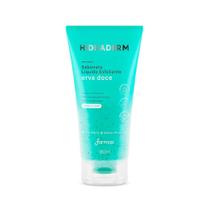 Sabonete Líquido Esfoliante Hidraderm Erva Doce 180ml Sabonete Líquido Esfoliante Hidraderm Erva Doce 180ml
