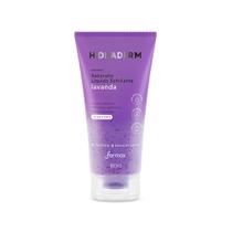Sabonete Líquido Esfoliante Hidraderm Lavanda 180ml