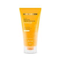 Sabonete Líquido Esfoliante Hidraderm Maracujá 180ml - Farmax
