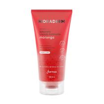 Sabonete Líquido Esfoliante Hidraderm - Morango Sabonete Líquido Esfoliante Hidraderm - Morango