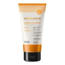 Sabonete Líquido Esfoliante Hidratante Rosto e Corpo Maracujá Hidraderm 180ml - Farmax