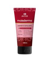Sabonete Líquido Esfoliante Maisderma Morango AVVIO 180ml Sabonete Líquido Esfoliante Maisderma Morango AVVIO 180ml