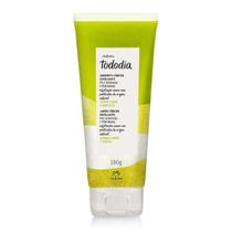 Sabonete Líquido Esfoliante Natura Tododia Capim Limão e Hortelã Sabonete Líquido Esfoliante Natura Tododia Capim Limão e Hortelã