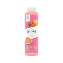 Sabonete Líquido Esfoliante St. Ives Limão Rosa E Tangerina Sabonete Líquido Esfoliante St. Ives Limão Rosa E Tangerina