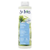 Sabonete Líquido Esfoliante St. Ives Sal Marinho e Alga do Pacífico 650 ml Sabonete Líquido Esfoliante St. Ives Sal Marinho e Alga do Pacífico 650 ml