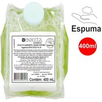 Sabonete Líquido Espuma Extrado de Erva Doce Plus Refil com 400ml. Mais economia.
