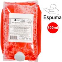 Sabonete Líquido Espuma Extrado de Pitanga Plus Refil com 800ml