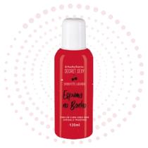 Sabonete Líquido Espuma no Banho 120ml Secret Sexy Abelha Rainha REF 2912