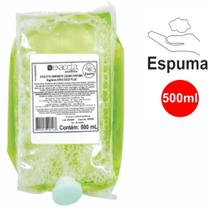 Sabonete Líquido Espuma Plus Erva Doce Refil com 500ml