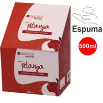 Sabonete Líquido Espuma Plus Extrato de Pitanga Refil com 500ml