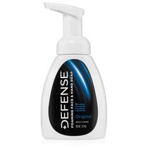 Sabonete Líquido Espumante Defense - 225ml - Melaleuca - Para Rosto e Mãos