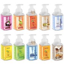 Sabonete Líquido Espumante Lovery Kit com 10 Unidades de 259ml Aloe Vera Sabonete Líquido Espumante Lovery Kit com 10 Unidades de 259ml Aloe Vera