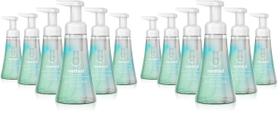 Sabonete Líquido Espumante Method Água de Coco 300ml Pacote com 12 Sabonete Líquido Espumante Method Água de Coco 300ml Pacote com 12