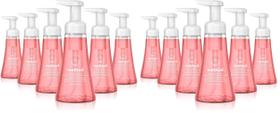 Sabonete Líquido Espumante Method Toranja Rosa 300 ml Pacote com 12 Sabonete Líquido Espumante Method Toranja Rosa 300 ml Pacote com 12