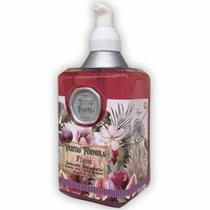 Sabonete Líquido Espumante Veritas Formula 530 ml Espuma Cremosa para Mãos - FIGO